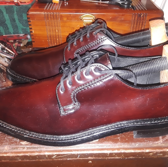 Vintage Hanover LB Sheppard Shell Cordovan...
